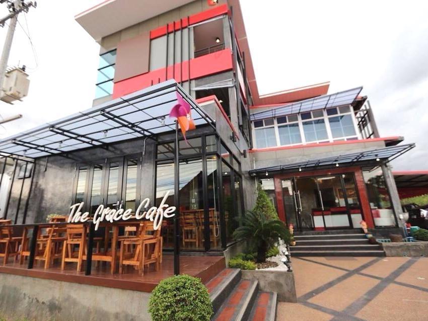 The Grace Hotel Kalasin Exterior photo