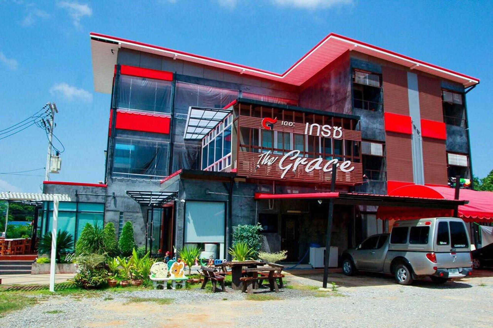 The Grace Hotel Kalasin Exterior photo